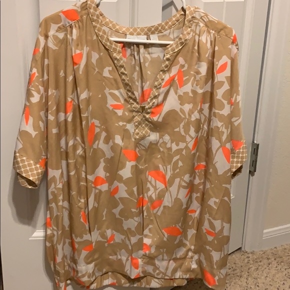 Around the waist blouse - Picture 1 of 2